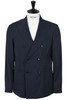 Jacket Siroco Tropical Wool - Navy Thumbnail