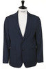 Jacket Borgo Tropical Wool - Navy Thumbnail