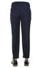 Trousers Capovae Tropical Wool - Navy Thumbnail