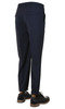 Trousers Capovae Tropical Wool - Navy Thumbnail