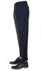 Trousers Masco Tropical Wool - Navy Thumbnail