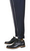 Trousers Masco Tropical Wool - Navy Thumbnail