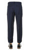 Trousers Masco Tropical Wool - Navy Thumbnail