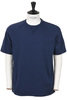 Portland Tee Shirt 099 - Navy Thumbnail