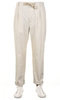 Oxnard Pant Poplin 292 - Sand Thumbnail