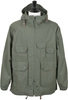 Atlantic Parka Cotton Ripstop - Olive Thumbnail