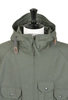 Atlantic Parka Cotton Ripstop - Olive Thumbnail