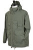 Atlantic Parka Cotton Ripstop - Olive Thumbnail