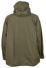 Atlantic Parka Coated Cotton Cloth - Olive Thumbnail