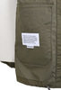 Atlantic Parka Coated Cotton Cloth - Olive Thumbnail