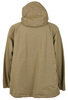 Atlantic Parka Cotton Grosgrain - Dark Khaki Thumbnail