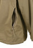 Atlantic Parka Cotton Grosgrain - Dark Khaki Thumbnail