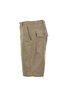 Fatigue Short 14W Corduroy - Khaki Thumbnail