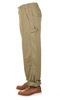 Painter Pant Cotton Grosgrain - Dark Khaki Thumbnail