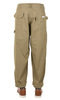 Painter Pant Cotton Grosgrain - Dark Khaki Thumbnail