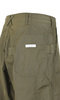 Painter Pant Coated Cotton Cloth - Olive Thumbnail