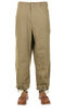 Painter Pant Cotton Grosgrain - Dark Khaki Thumbnail