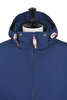 All Season Hooded Windcheater Jacket - Navy Thumbnail