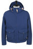 All Season Hooded Windcheater Jacket - Navy Thumbnail