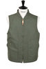 New Travel Vest - Olive Thumbnail