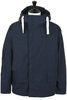 Hooded Deck Jacket - Dark Navy Thumbnail