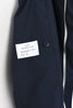 Hooded Deck Jacket - Dark Navy Thumbnail