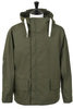 Hooded Deck Jacket - Olive Drab Thumbnail