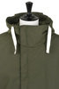 Hooded Deck Jacket - Olive Drab Thumbnail