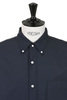 Button Down Wind Short Sleeve Shirt - Dark Navy Thumbnail