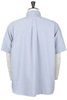 Button Down Wind Short Sleeve Shirt - Grey/Blue Thumbnail