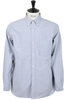 Button Down Wind Shirt - Grey/Blue Thumbnail