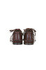 Italian Blucher Virgil Camp - Dk Brown Thumbnail