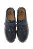 Italian Blucher Virgil Camp - Navy Thumbnail