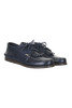 Italian Blucher Virgil Camp - Navy Thumbnail