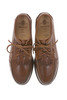 Italian Blucher Virgil Camp - Cognac Thumbnail