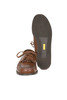 Italian Blucher Virgil Camp - Cognac Thumbnail