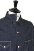 Denim Coverall One Wash 48-916D - Indigo Thumbnail