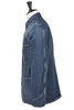 Denim Coverall Used 48-917D - Indigo Thumbnail