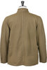 Twill Coverall 48-918T - Brown Thumbnail