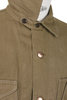 Twill Coverall 48-918T - Brown Thumbnail