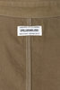 Twill Coverall 48-918T - Brown Thumbnail