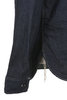 Denim Work Shirt One Wash 47-701E - Indigo Thumbnail