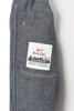 Denim Work Shirt One Wash 47-701E - Indigo Thumbnail