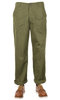 Baker Pants Chino Cloth 44-700T - Olive Thumbnail