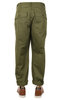 Baker Pants Chino Cloth 44-700T - Olive Thumbnail