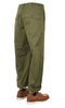 Baker Pants Chino Cloth 44-700T - Olive Thumbnail