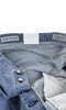 12oz Selvedge Denim Regular Straight  Used  40-701C - Denim Thumbnail