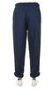 SV-PT-006 Linen Tapered 2Tuck Pants - Navy Thumbnail