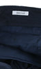 SV-PT-006 Linen Tapered 2Tuck Pants - Navy Thumbnail