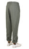 SV-PT-006 Linen Tapered 2Tuck Pants - Olive Thumbnail